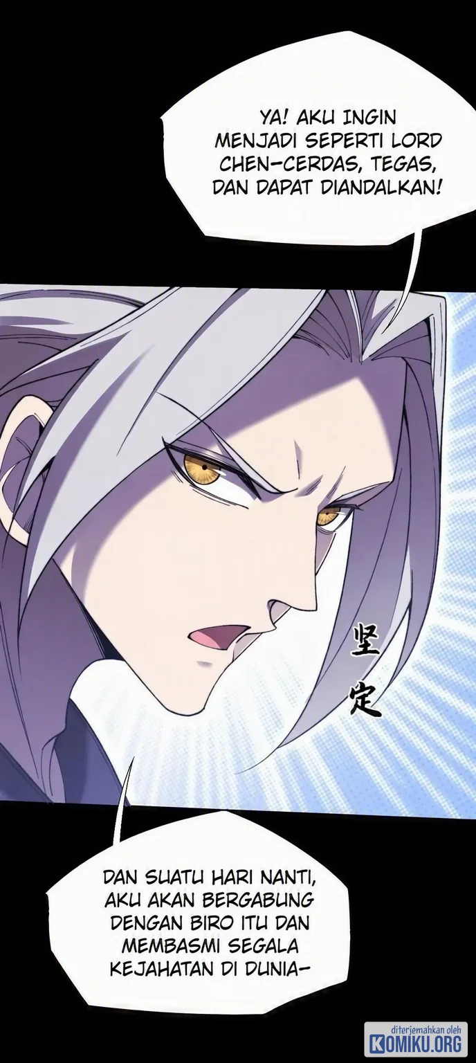 Sinister Immortal Path Chapter 57 Gambar 32