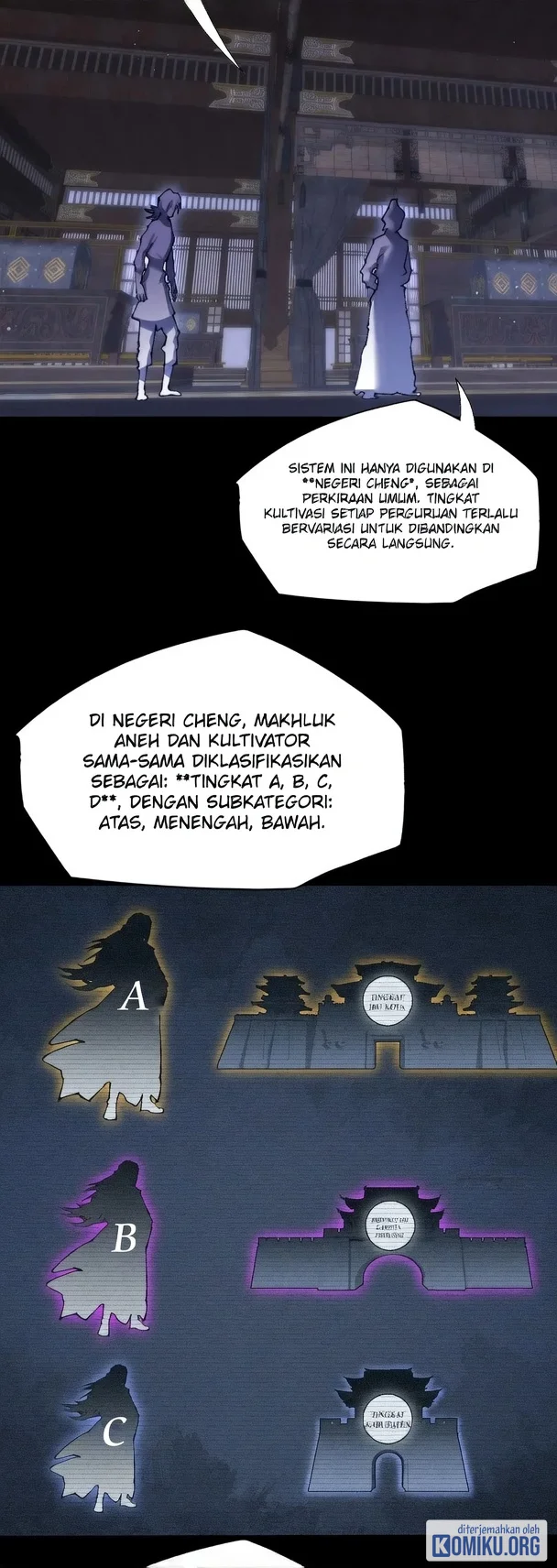 Sinister Immortal Path Chapter 59 Gambar 31