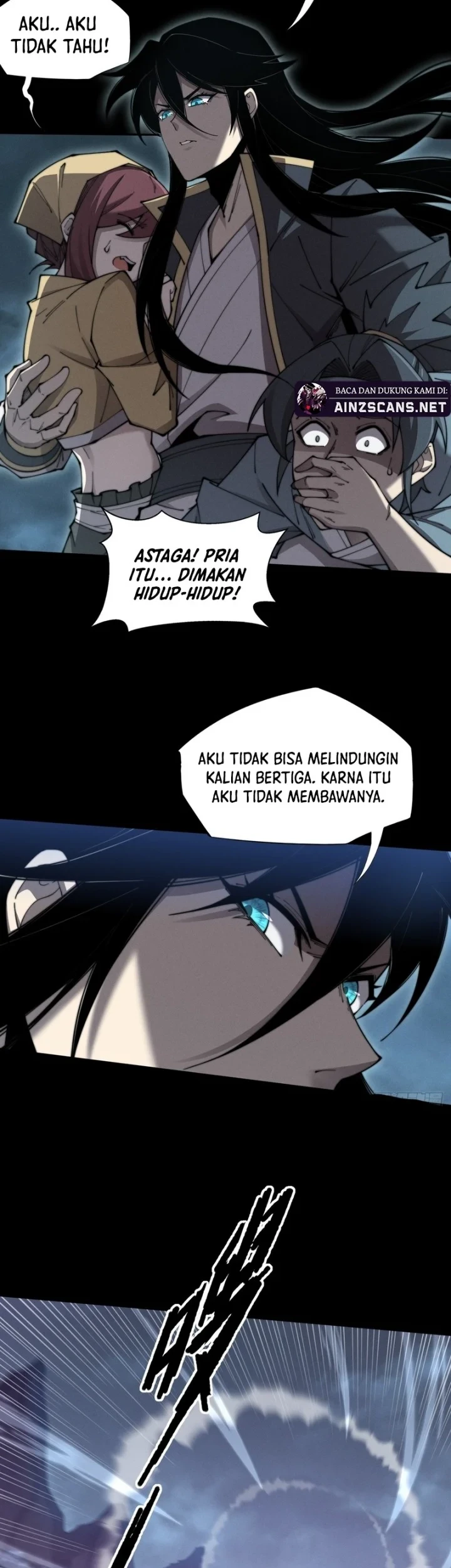 Sinister Immortal Path Chapter 6 Gambar 25