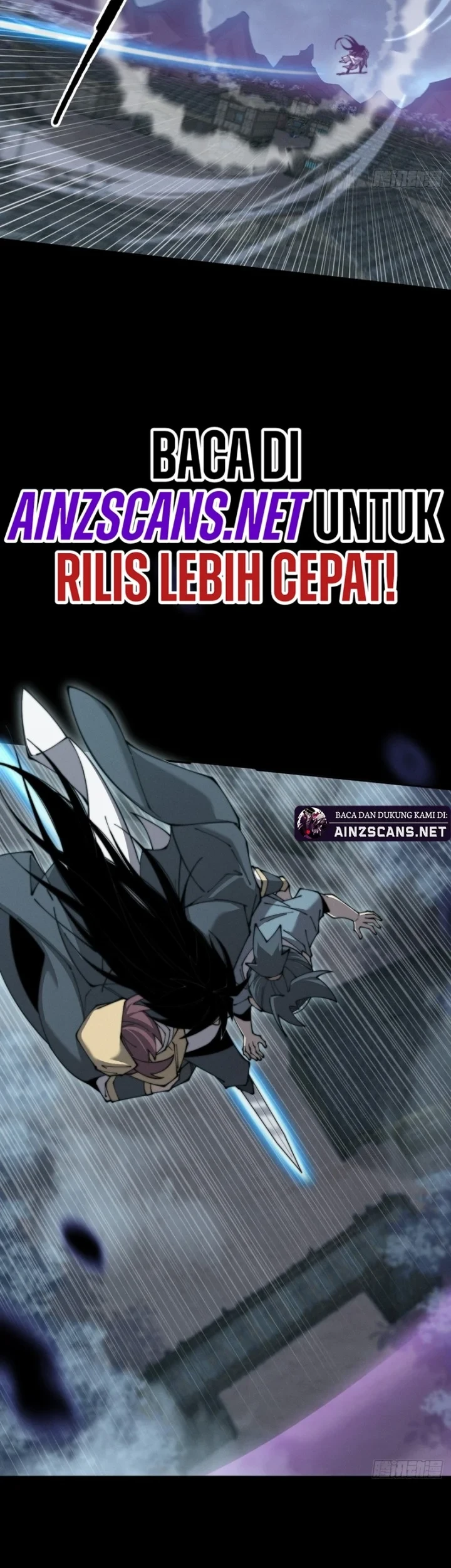 Sinister Immortal Path Chapter 6 Gambar 26