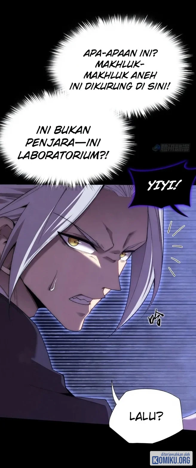 Sinister Immortal Path Chapter 61 Gambar 34