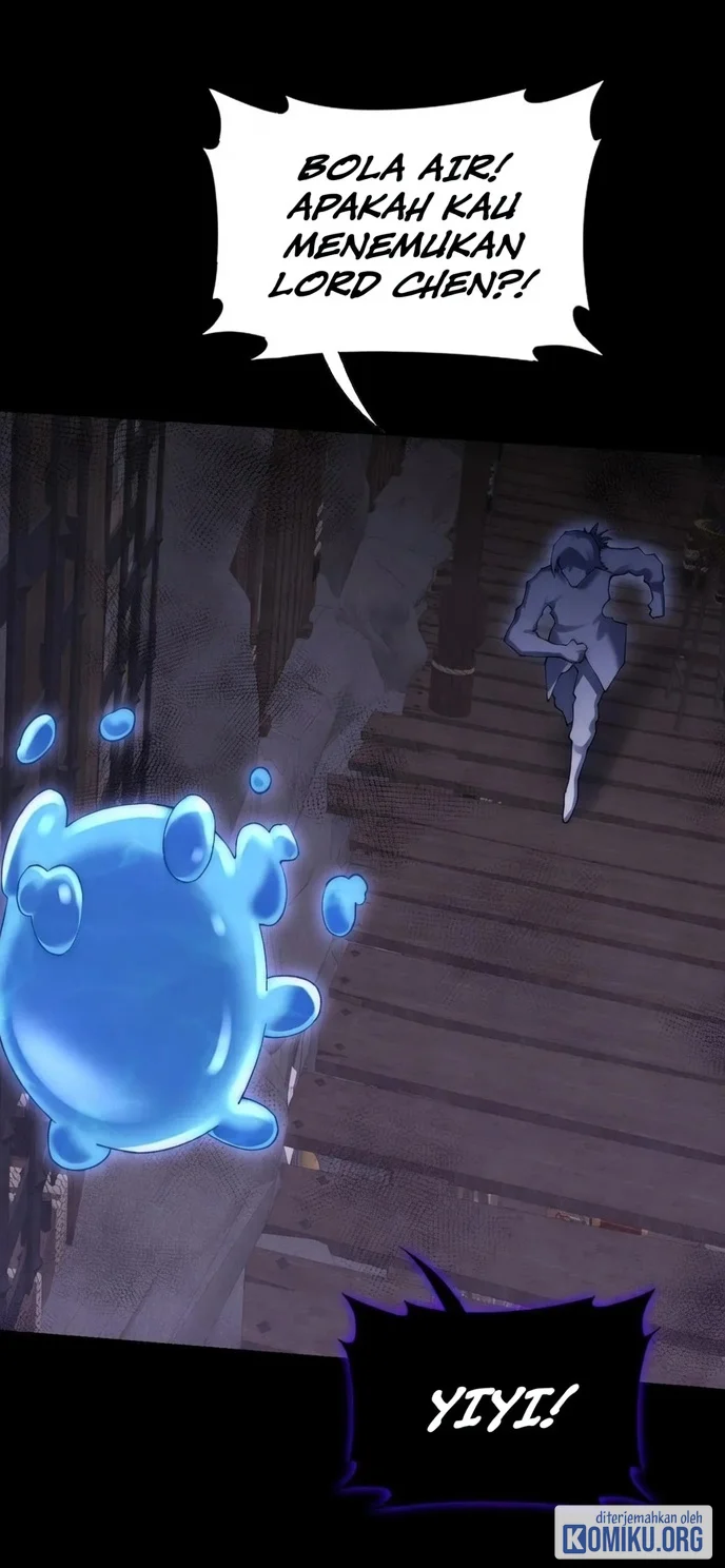 Sinister Immortal Path Chapter 61 Gambar 35
