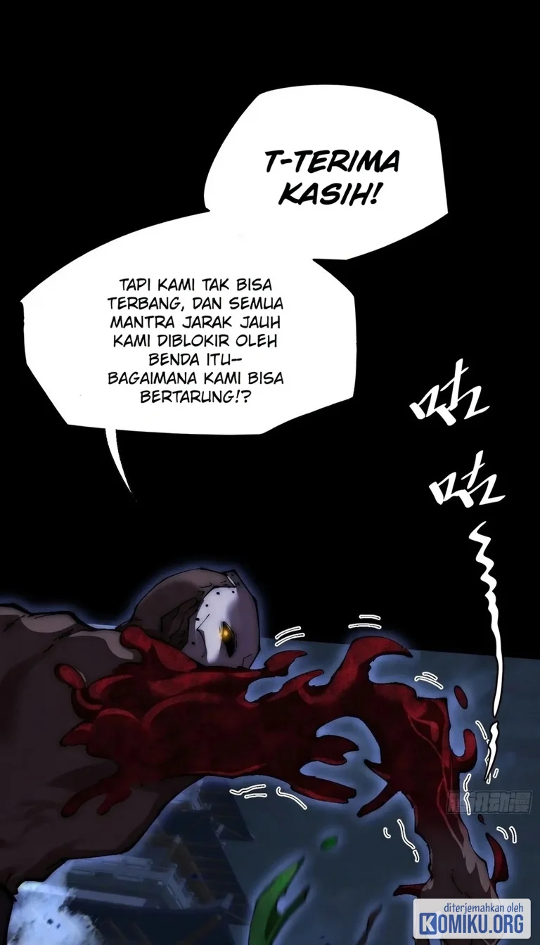 Sinister Immortal Path Chapter 63 Gambar 32