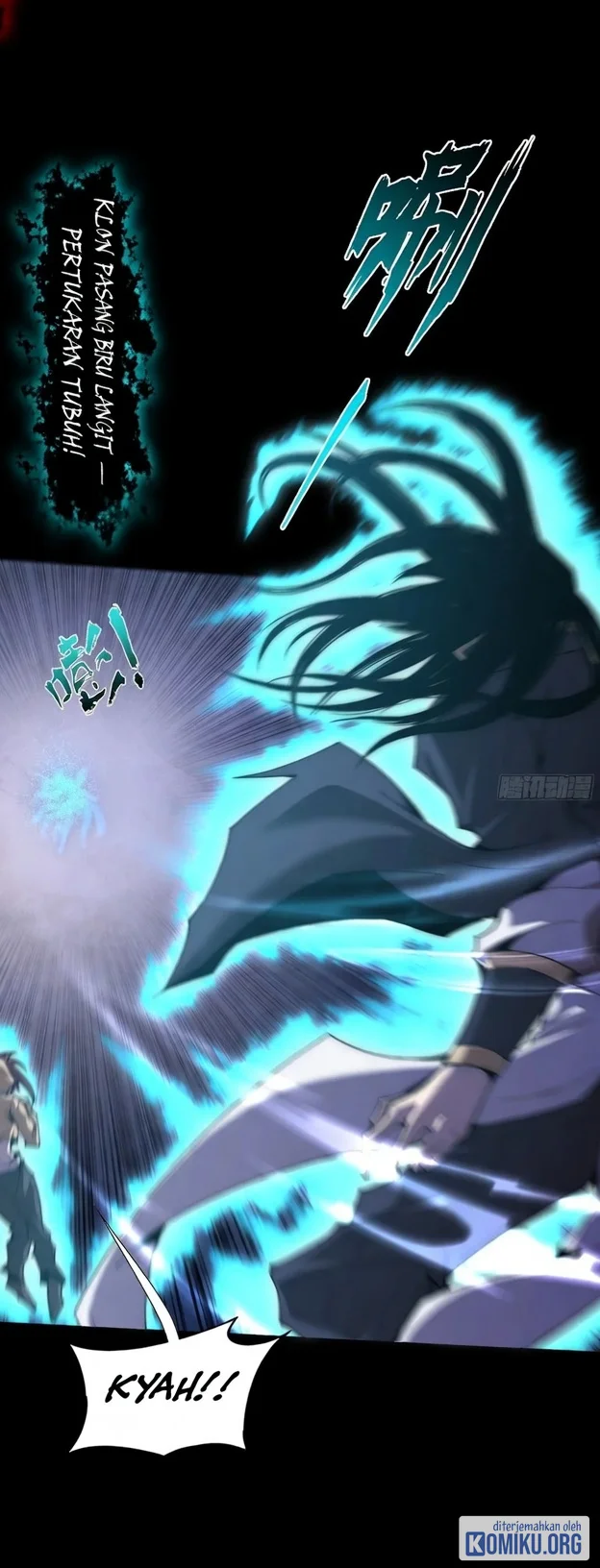 Sinister Immortal Path Chapter 65 Gambar 38