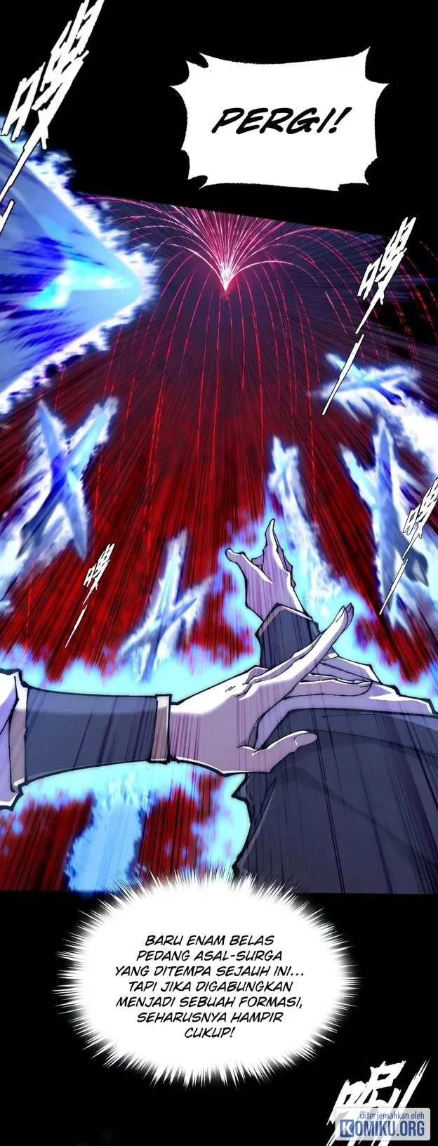 Sinister Immortal Path Chapter 65 Gambar 40
