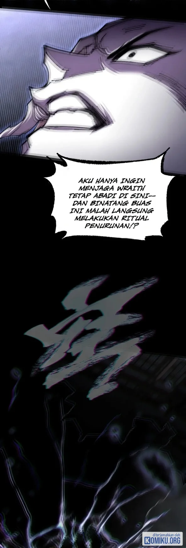 Sinister Immortal Path Chapter 68 Gambar 41