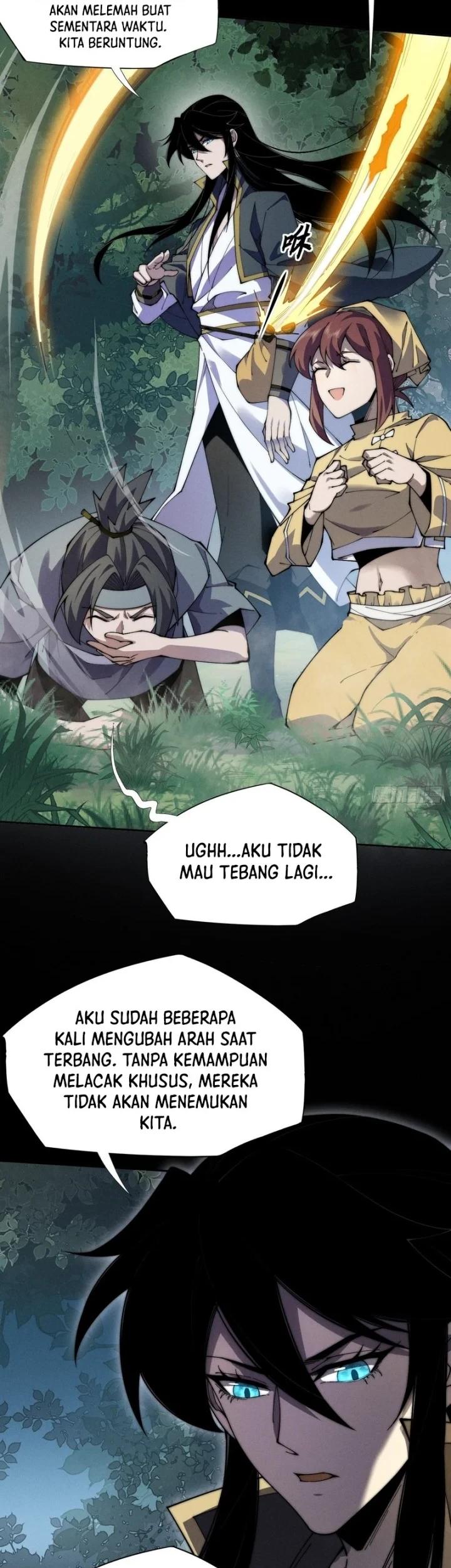 Sinister Immortal Path Chapter 7 Gambar 25