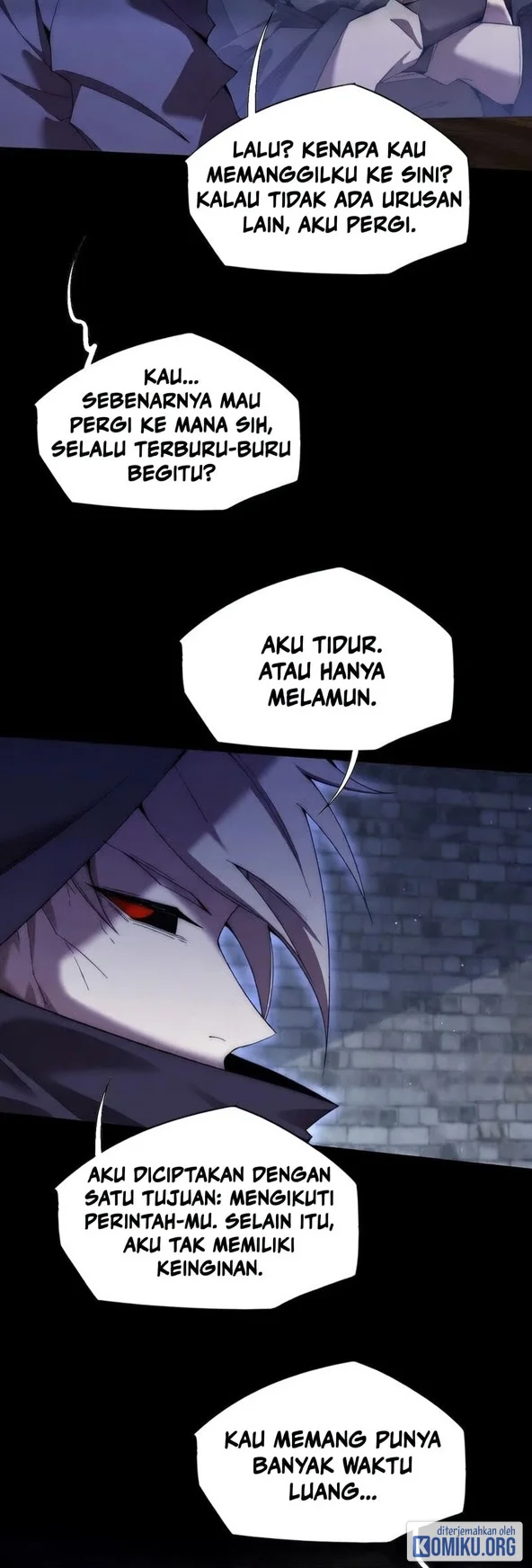 Sinister Immortal Path Chapter 87 Gambar 17