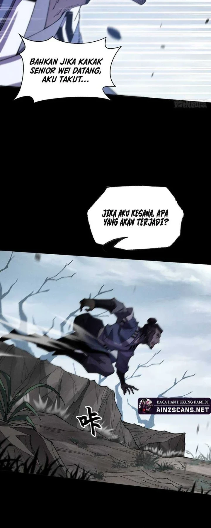 Sinister Immortal Path Chapter 9.1 Gambar 22