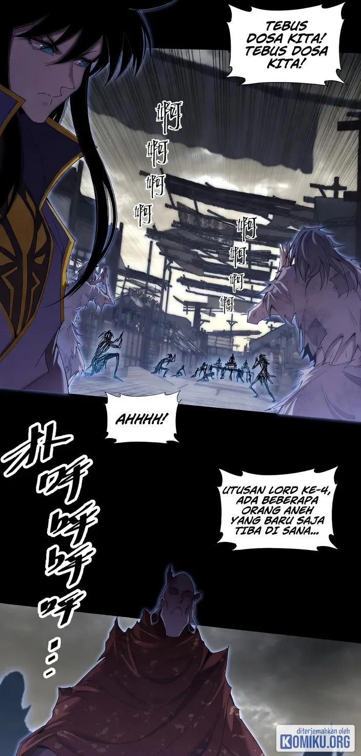 Sinister Immortal Path Chapter 93 Gambar 19