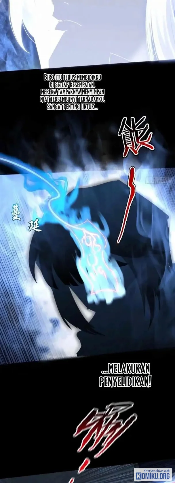 Sinister Immortal Path Chapter 96 Gambar 16