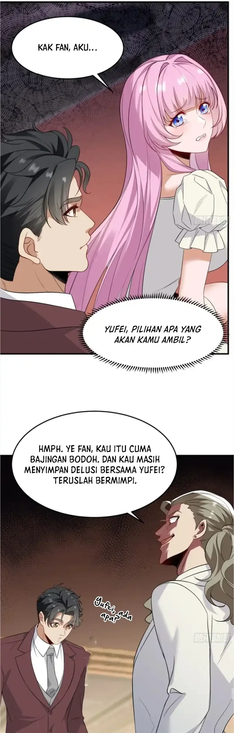 Sister-in-Law: I'm Really Not a Fool Anymore Chapter 17 Gambar 26