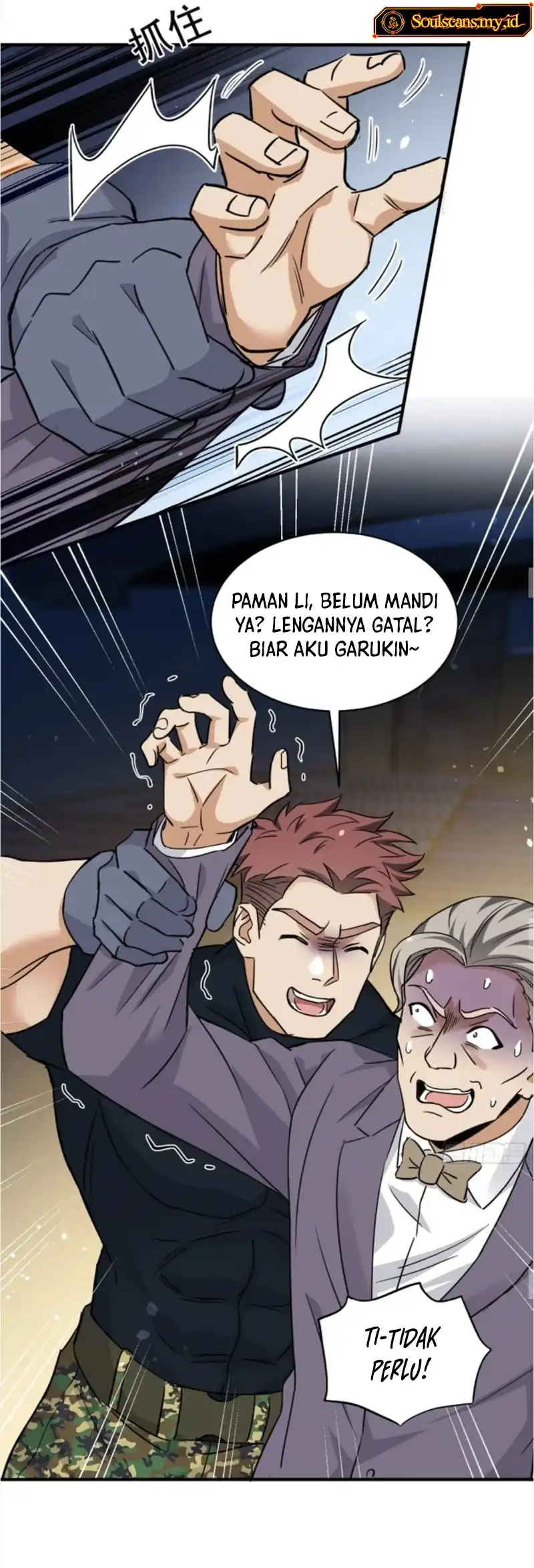 Sister-in-Law: I'm Really Not a Fool Anymore Chapter 28 Gambar 24