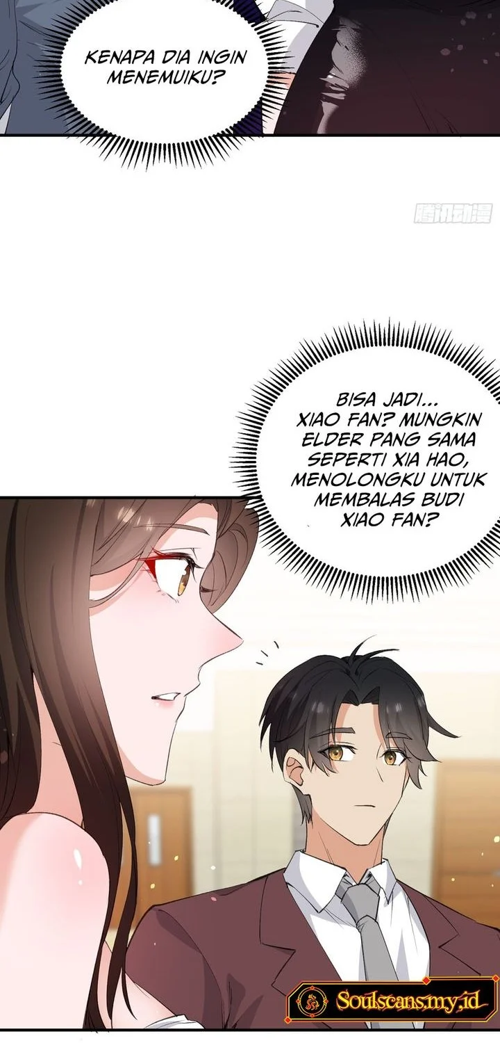 Sister-in-Law: I'm Really Not a Fool Anymore Chapter 31 Gambar 24