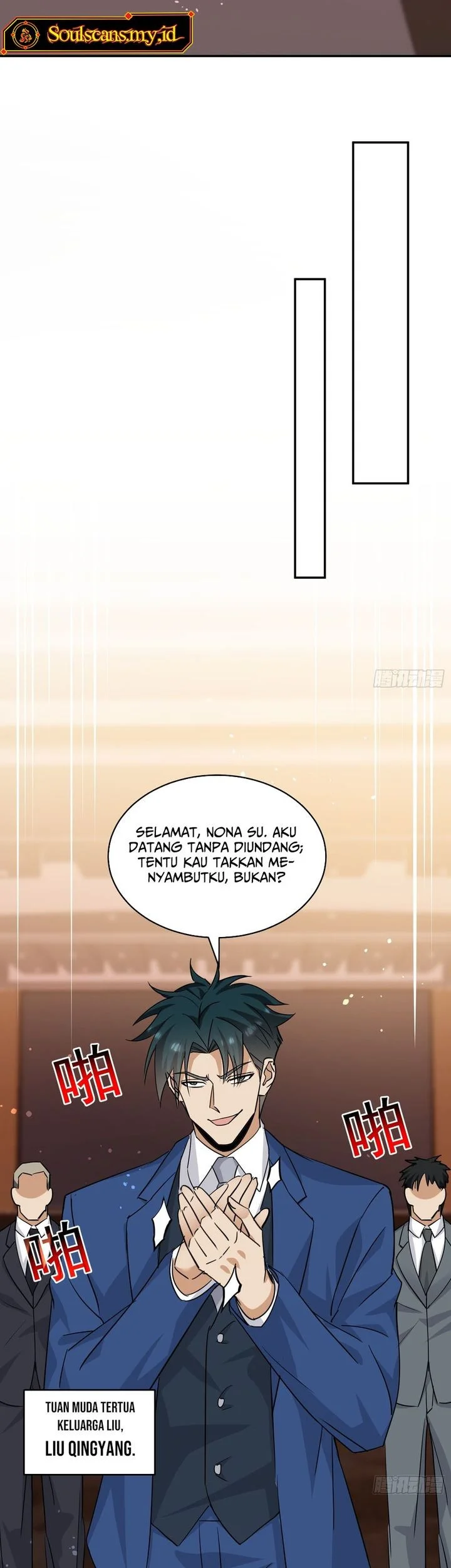 Sister-in-Law: I'm Really Not a Fool Anymore Chapter 32 Gambar 21