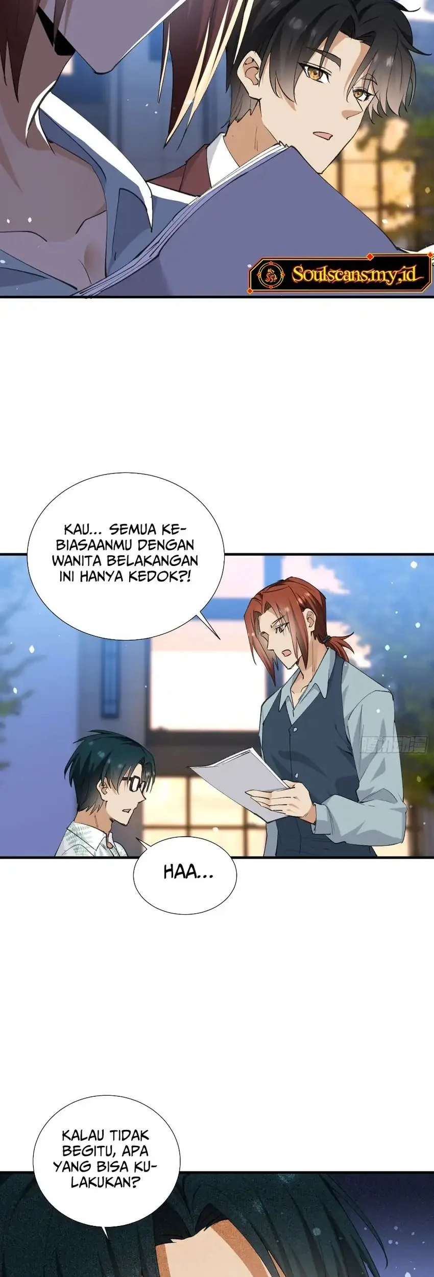 Sister-in-Law: I'm Really Not a Fool Anymore Chapter 33 Gambar 25