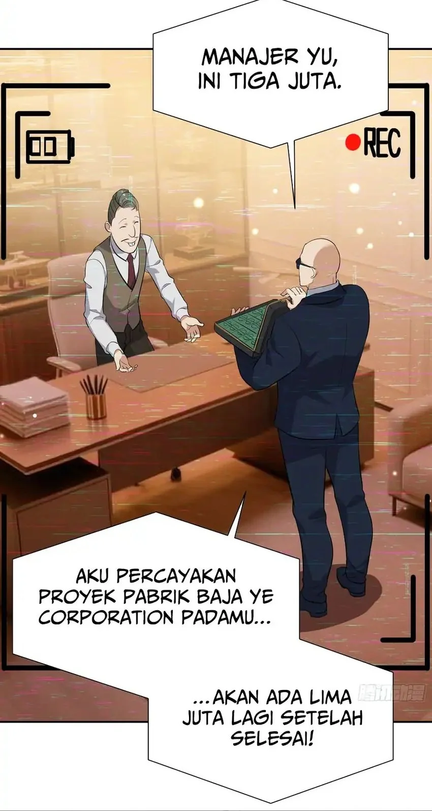 Sister-in-Law: I'm Really Not a Fool Anymore Chapter 34 Gambar 30