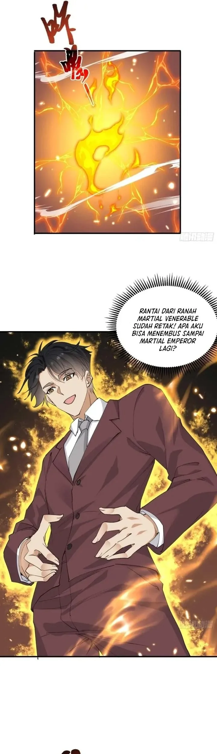 Sister-in-Law: I'm Really Not a Fool Anymore Chapter 37 Gambar 20