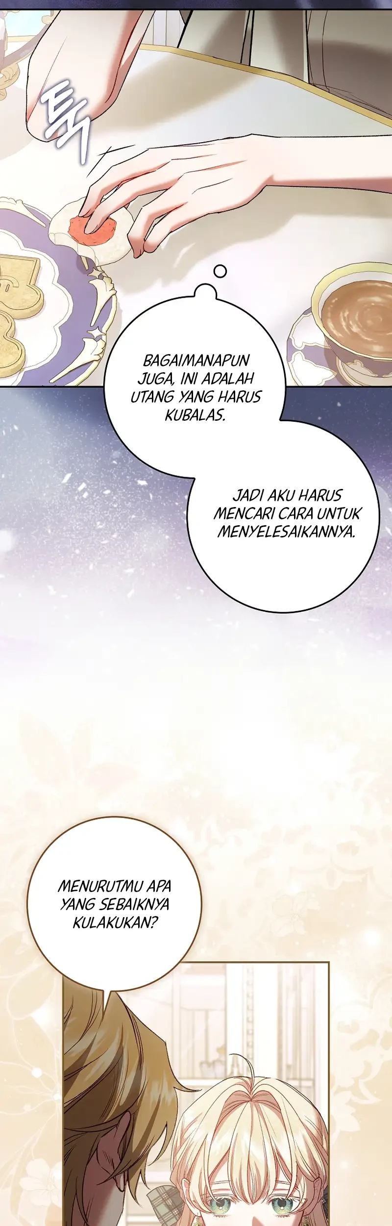Sister-in-law of the Heroine in a Childcare Novel Chapter 19 Gambar 43