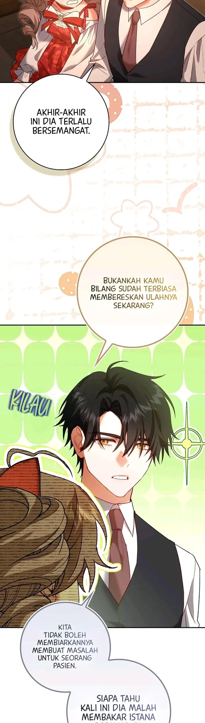 Sister-in-law of the Heroine in a Childcare Novel Chapter 22 Gambar 42