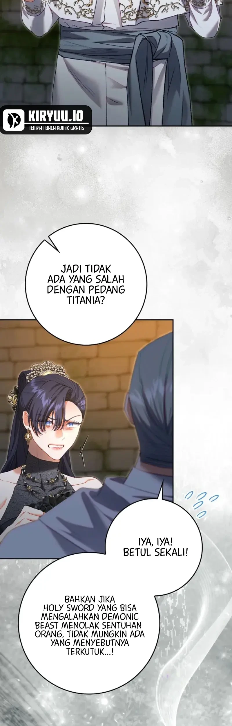 Sister-in-law of the Heroine in a Childcare Novel Chapter 28 Gambar 37