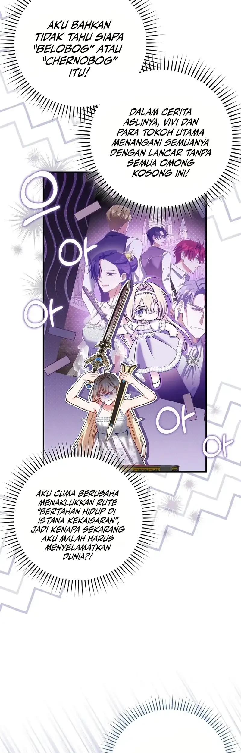 Sister-in-law of the Heroine in a Childcare Novel Chapter 9 Gambar 40