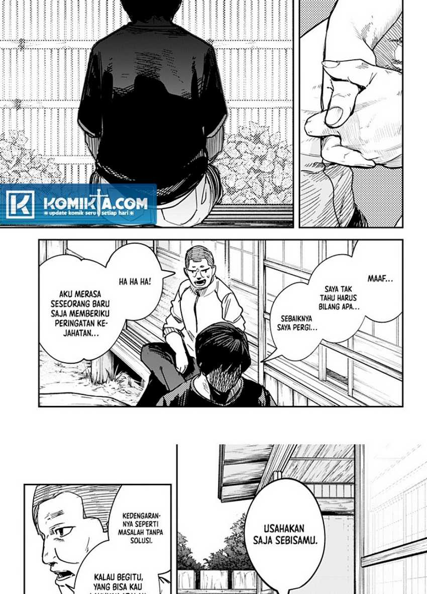 Skeleton Double Chapter 30 halaman 17
