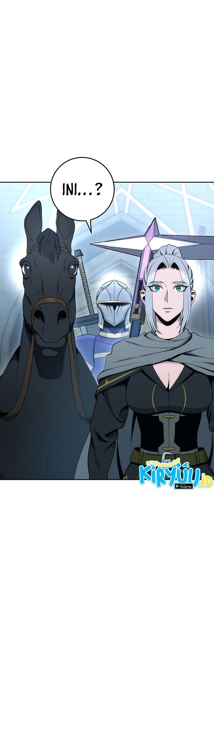 Skeleton Soldier Couldn’t Protect the Dungeon Chapter 181 halaman 47