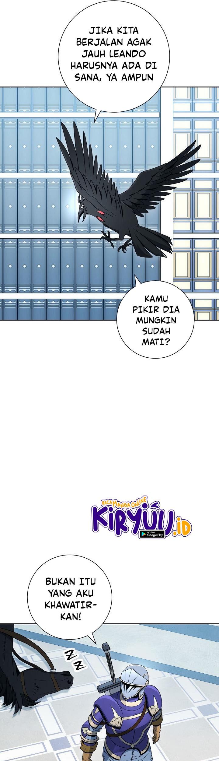 Skeleton Soldier Couldn’t Protect the Dungeon Chapter 187 Gambar 39