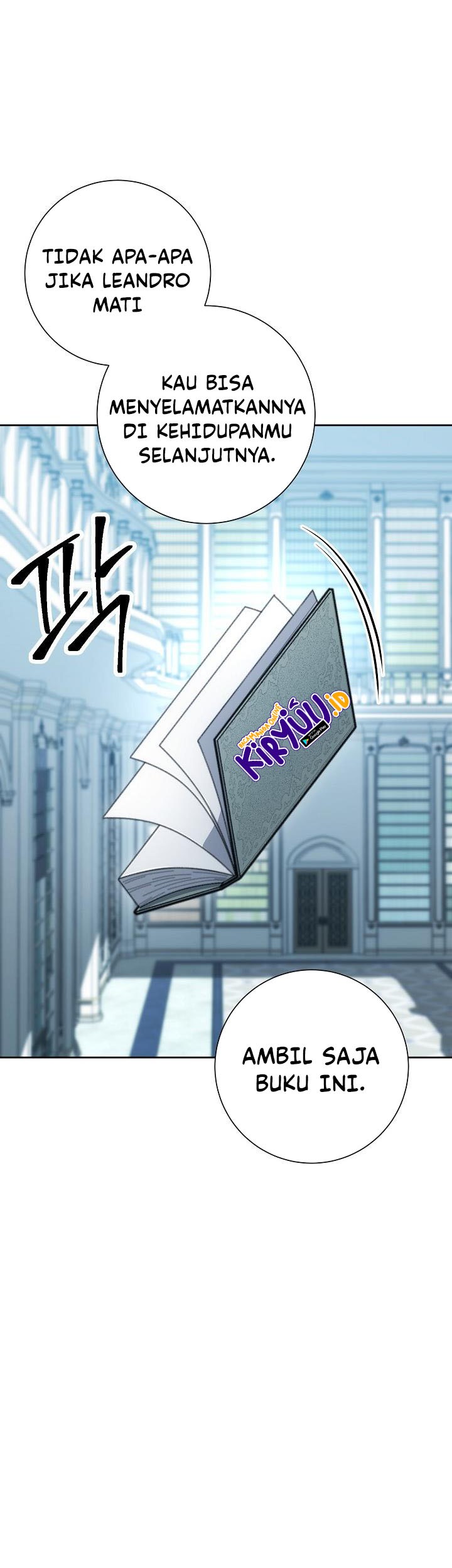 Skeleton Soldier Couldn’t Protect the Dungeon Chapter 187 Gambar 41