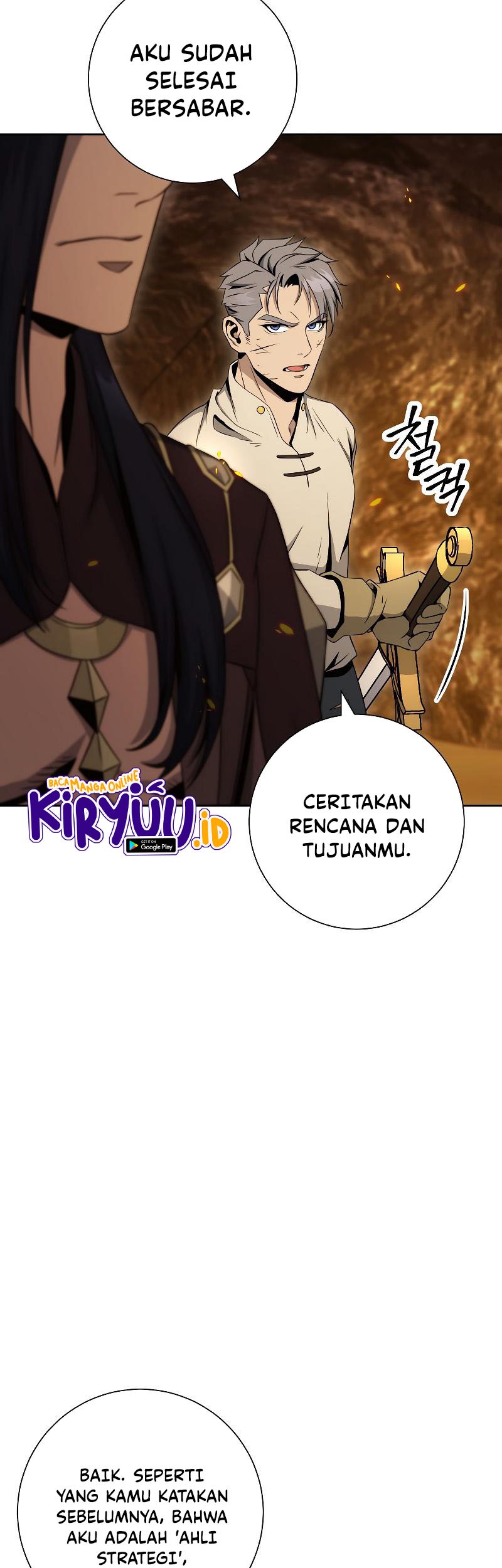 Skeleton Soldier Couldn’t Protect the Dungeon Chapter 191 halaman 37