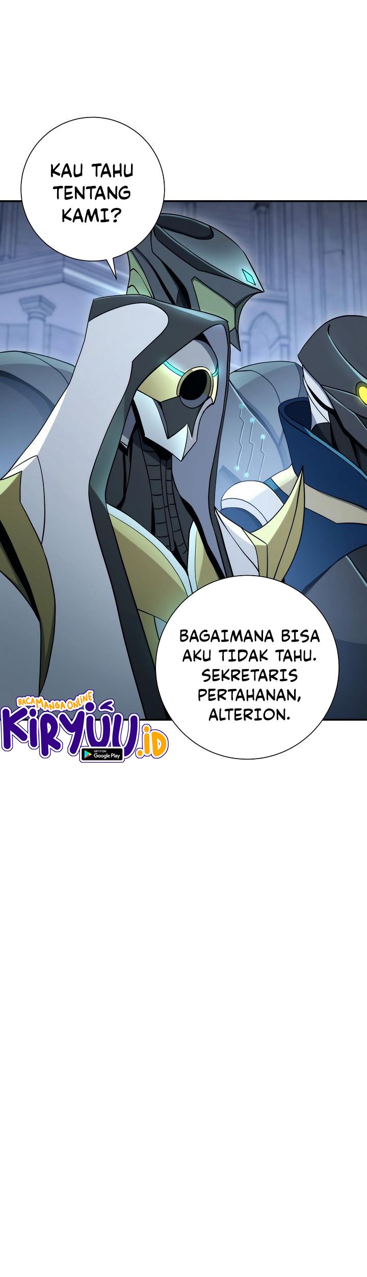 Skeleton Soldier Couldn’t Protect the Dungeon Chapter 192 halaman 36
