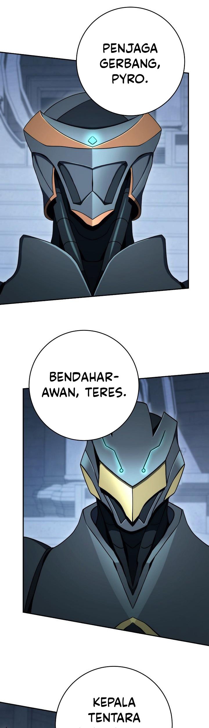 Skeleton Soldier Couldn’t Protect the Dungeon Chapter 192 halaman 37