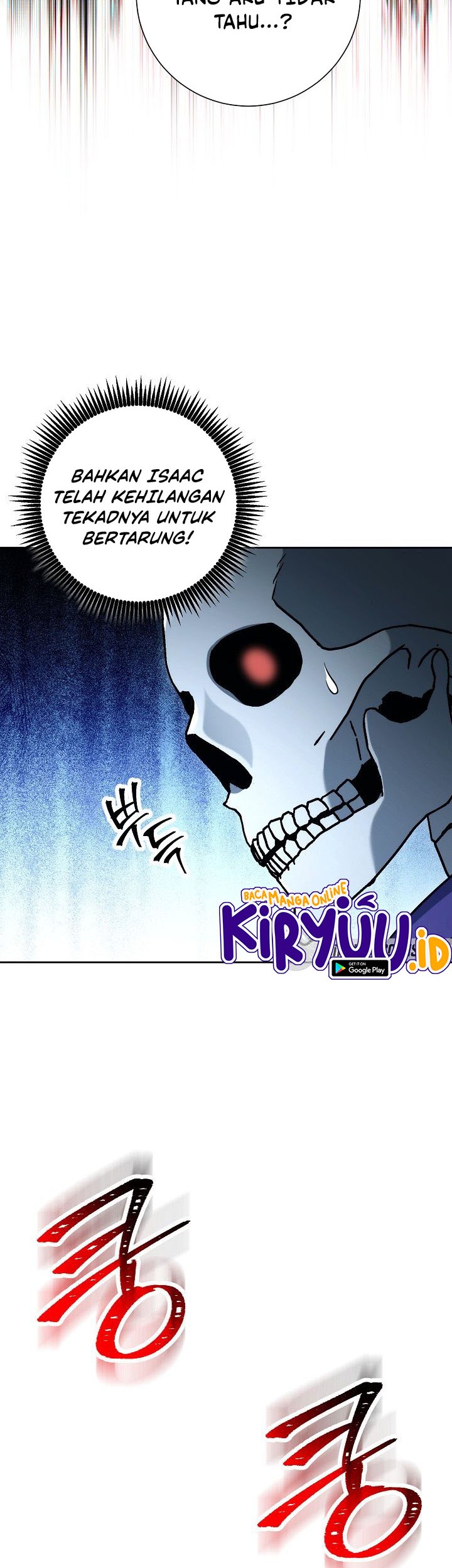 Skeleton Soldier Couldn’t Protect the Dungeon Chapter 196 halaman 28