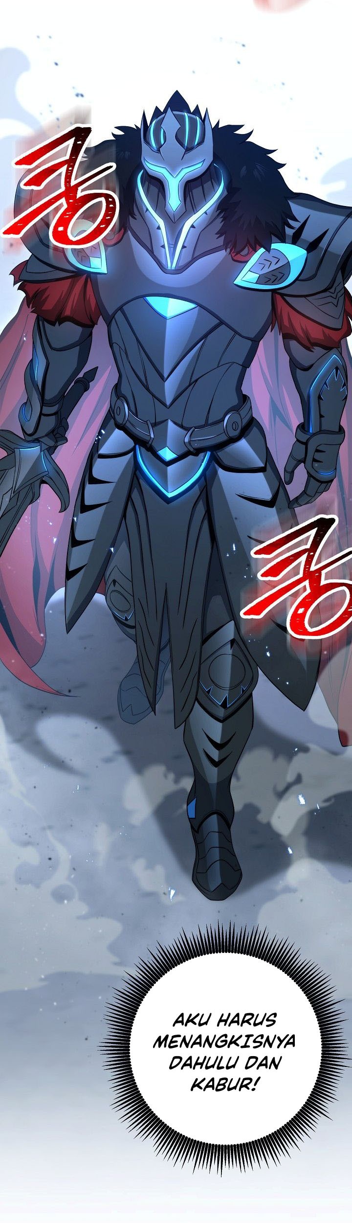 Skeleton Soldier Couldn’t Protect the Dungeon Chapter 196 halaman 29