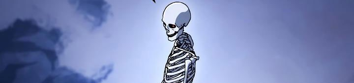 Skeleton Soldier Couldn’t Protect the Dungeon Chapter 202 halaman 46