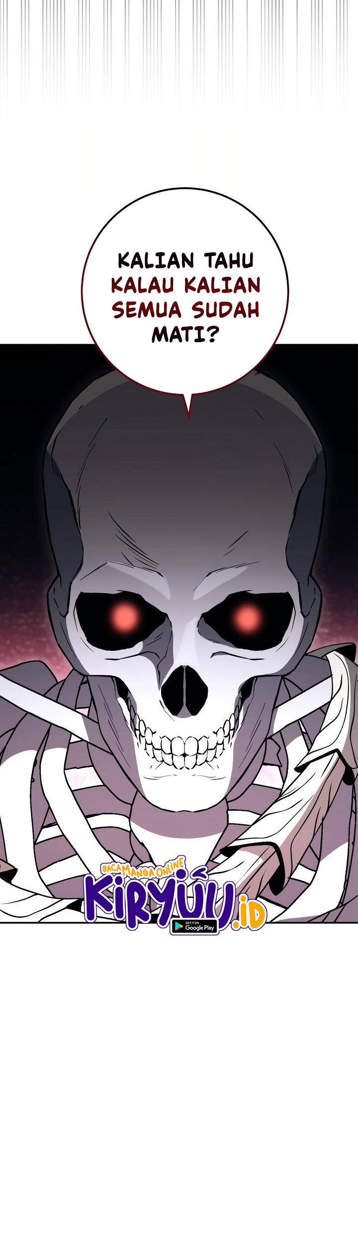 Skeleton Soldier Couldn’t Protect the Dungeon Chapter 203 Gambar 39