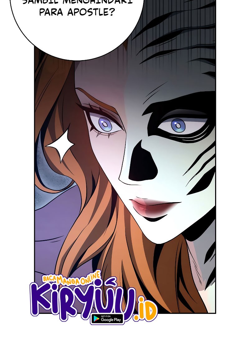 Skeleton Soldier Couldn’t Protect the Dungeon Chapter 206 halaman 46