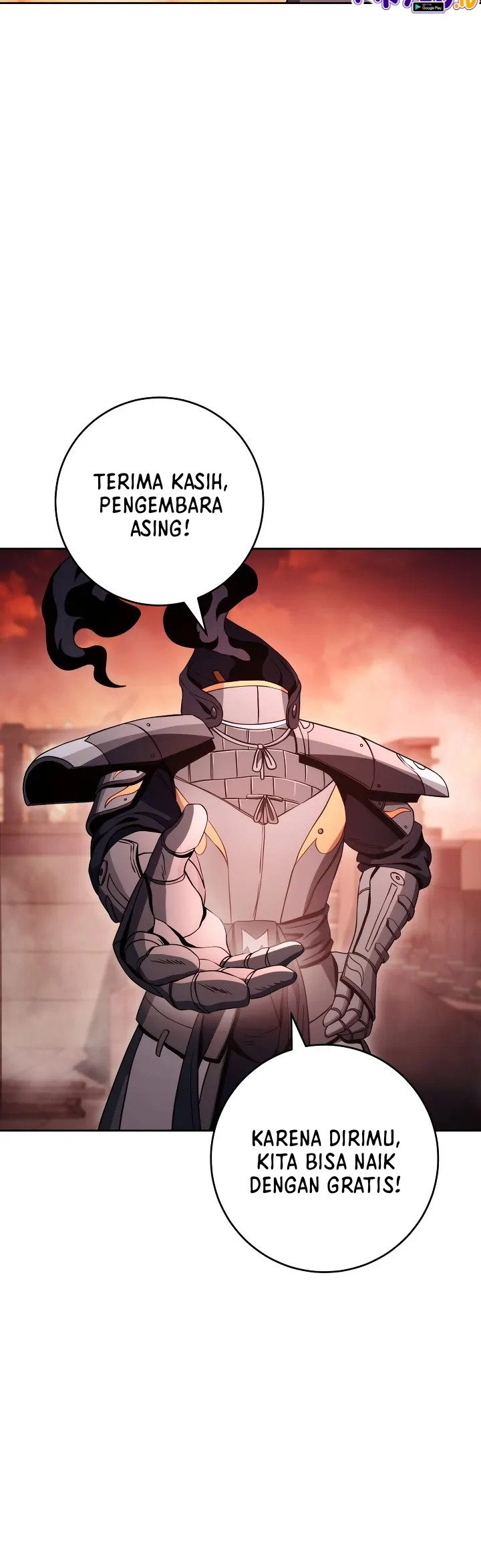 Skeleton Soldier Couldn’t Protect the Dungeon Chapter 216 halaman 39