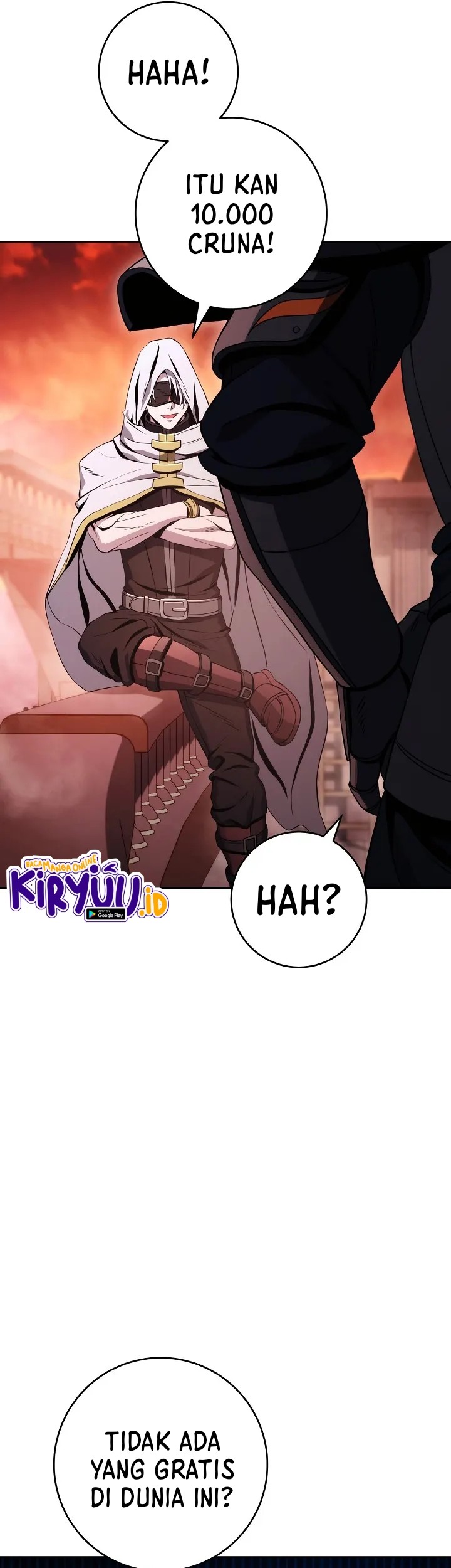 Skeleton Soldier Couldn’t Protect the Dungeon Chapter 216 halaman 40
