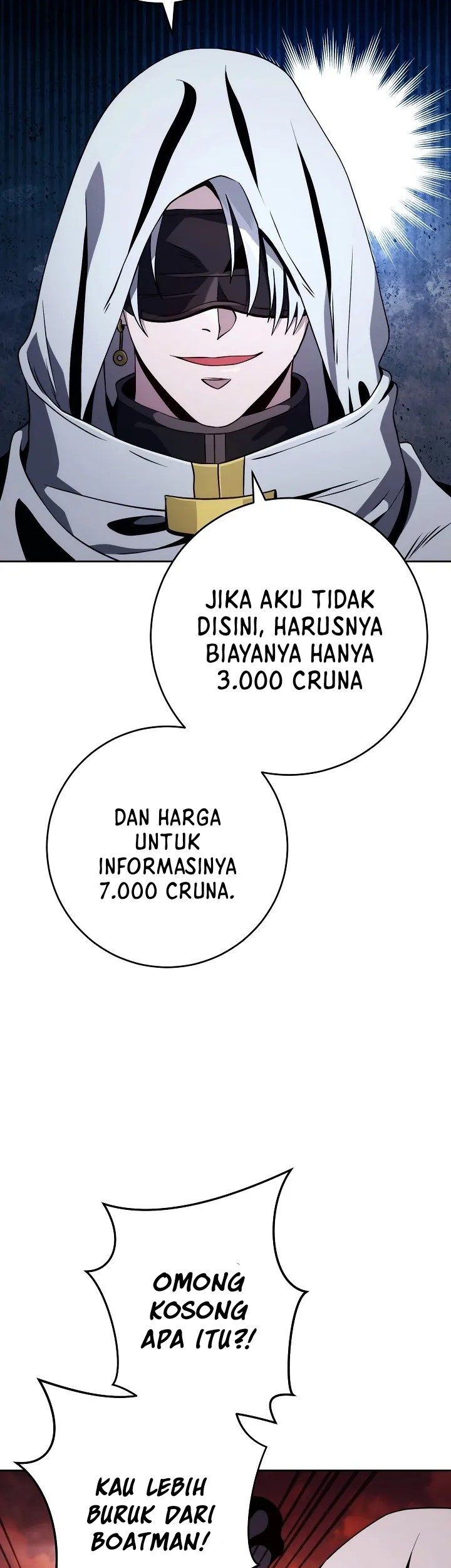 Skeleton Soldier Couldn’t Protect the Dungeon Chapter 216 halaman 41