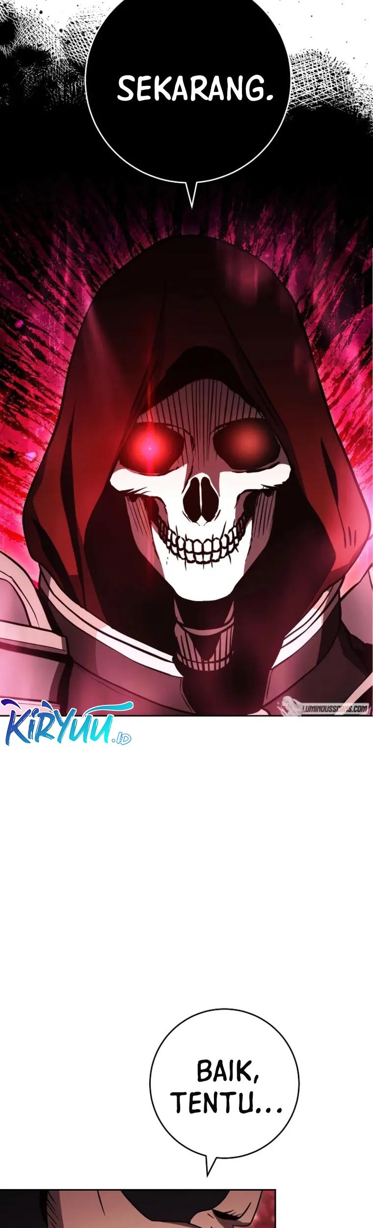Skeleton Soldier Couldn’t Protect the Dungeon Chapter 221 halaman 41