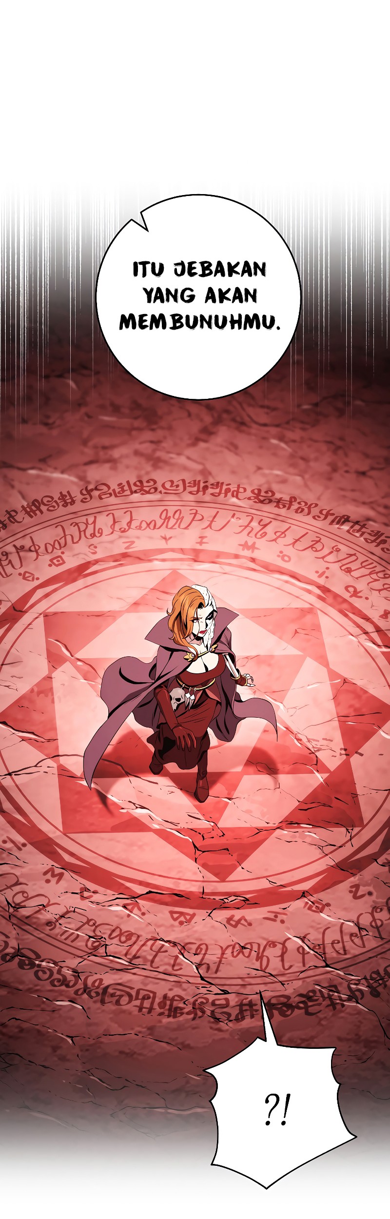 Skeleton Soldier Couldn’t Protect the Dungeon Chapter 222 halaman 45