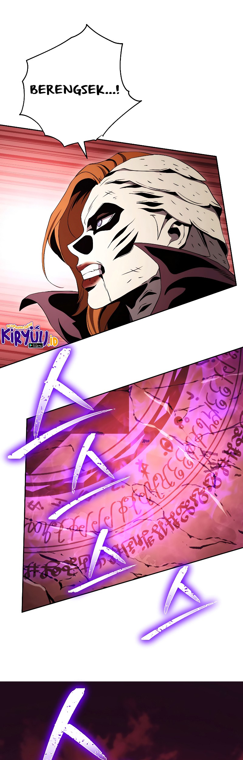 Skeleton Soldier Couldn’t Protect the Dungeon Chapter 222 halaman 46