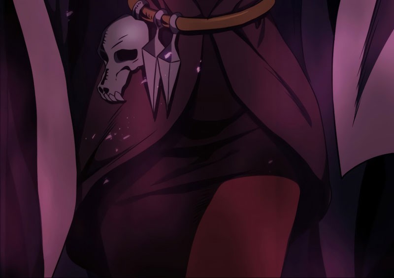 Skeleton Soldier Couldn’t Protect the Dungeon Chapter 224 halaman 48