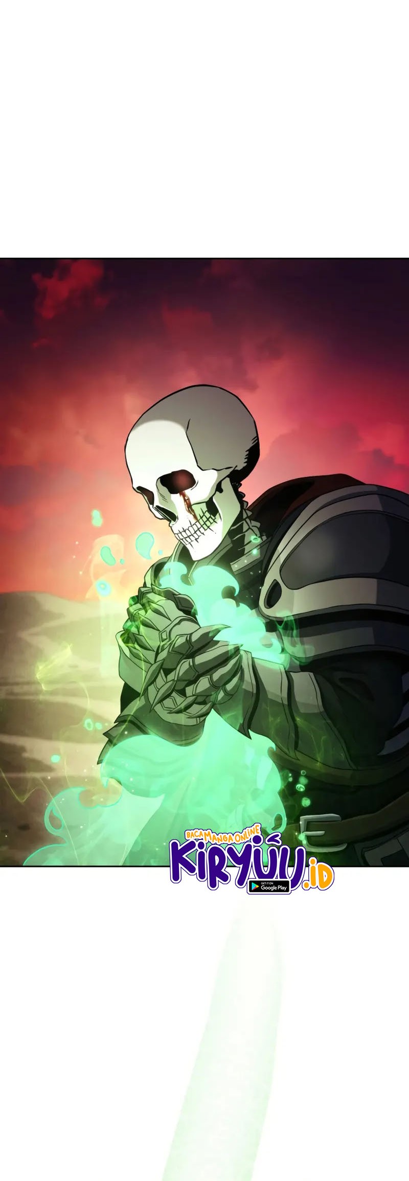 Skeleton Soldier Couldn’t Protect the Dungeon Chapter 225 halaman 29