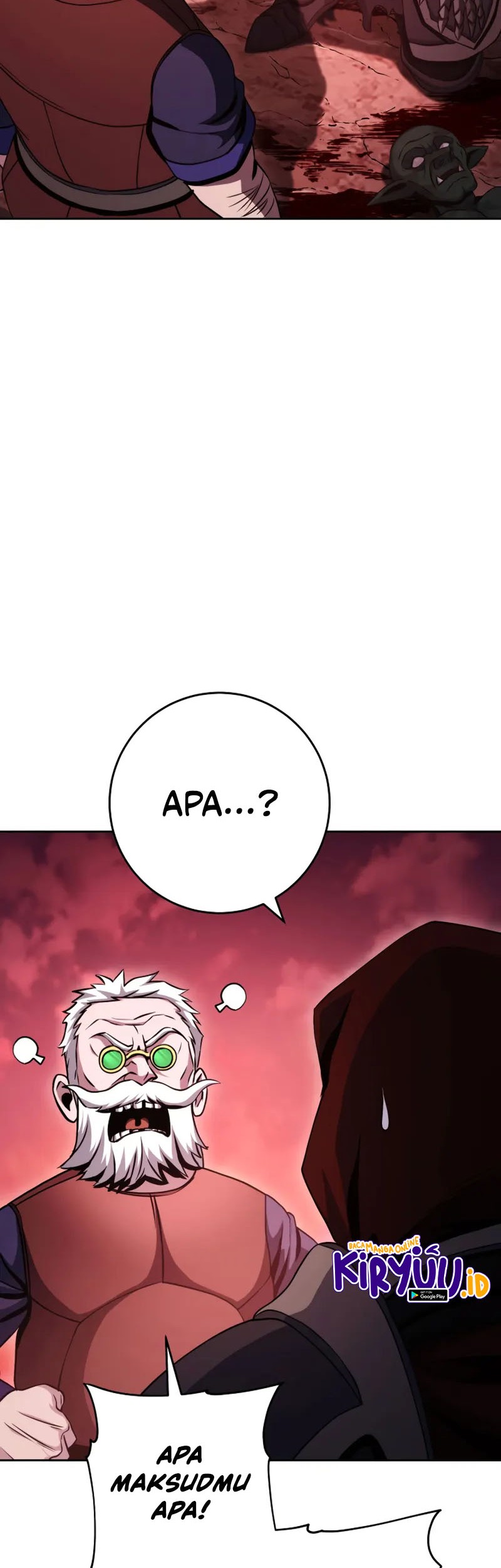 Skeleton Soldier Couldn’t Protect the Dungeon Chapter 226 halaman 38