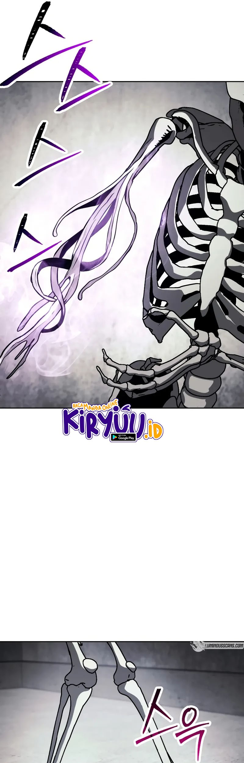 Skeleton Soldier Couldn’t Protect the Dungeon Chapter 227 Gambar 42