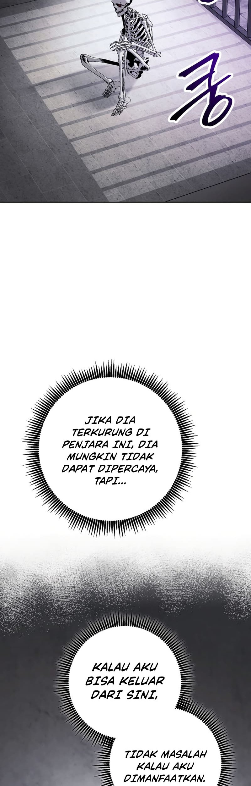 Skeleton Soldier Couldn’t Protect the Dungeon Chapter 228 halaman 38