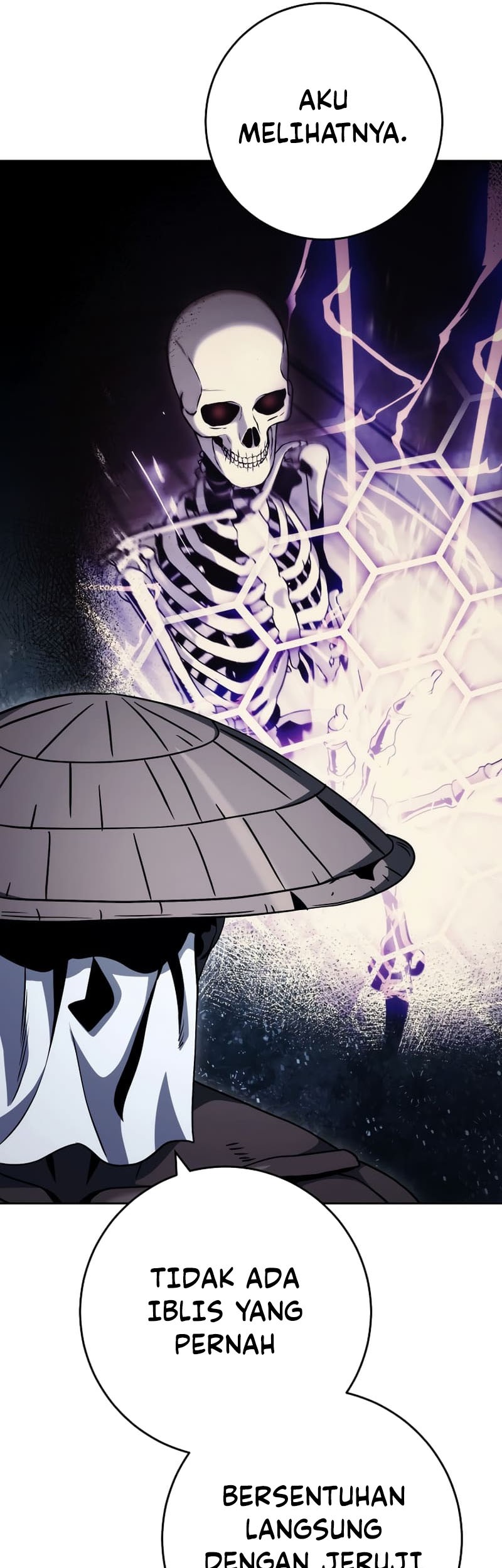 Skeleton Soldier Couldn’t Protect the Dungeon Chapter 229 halaman 37
